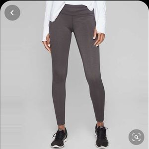 Athleta Polartec Tights - great condition